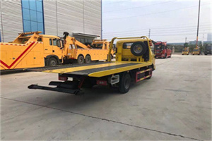 莘县非事故拖车