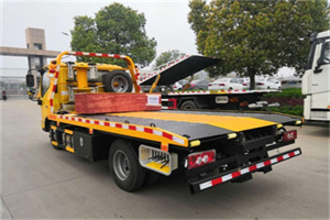 莘县道路救援拖车报价