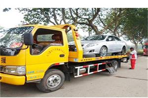 莘县附近24小时汽车拖车服务热线