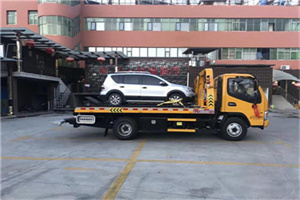 莘县附近汽车拖车电话