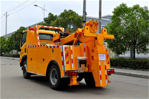 莘县高速路拖车费