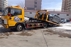 莘县救援拖车费用怎么算